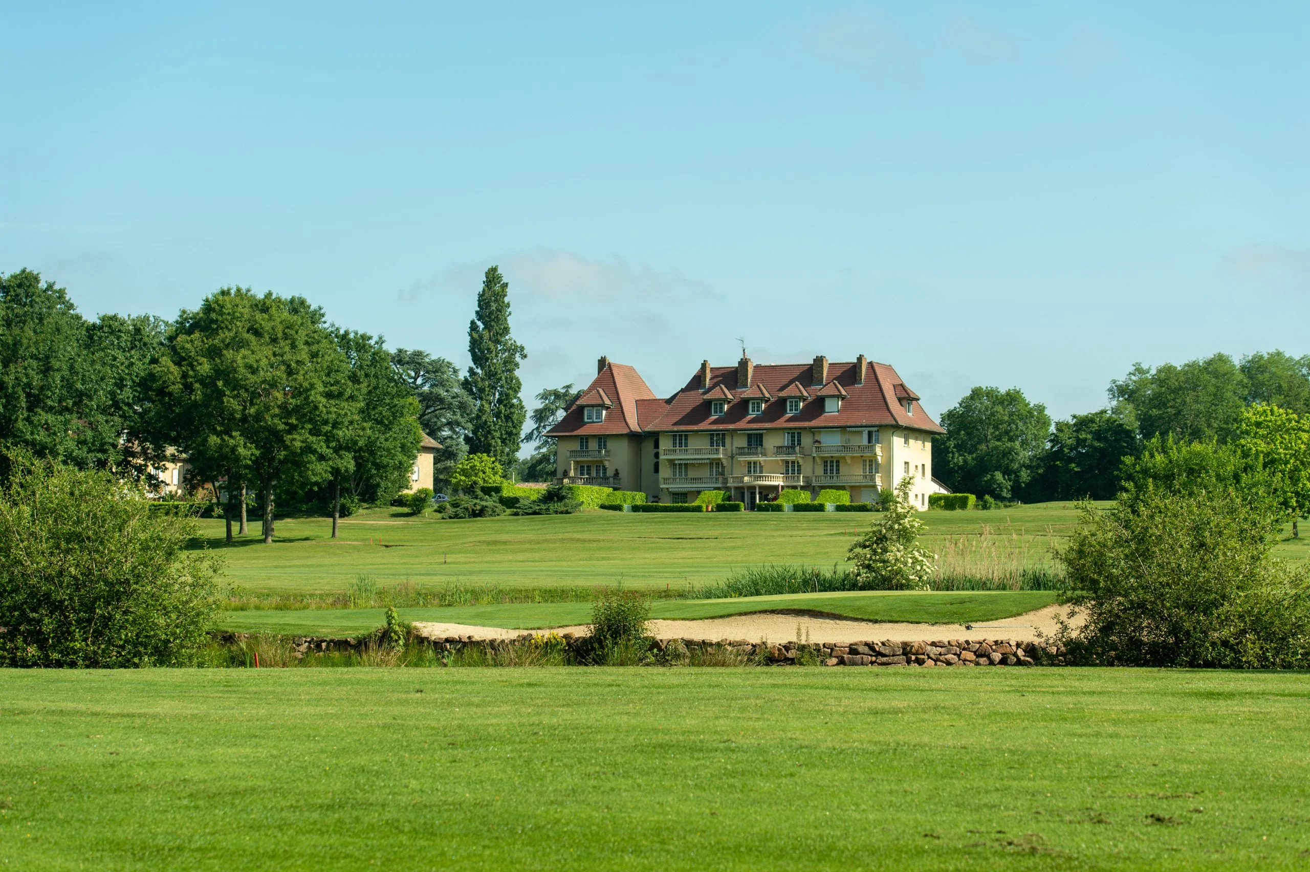 Golf Club de Mionnay